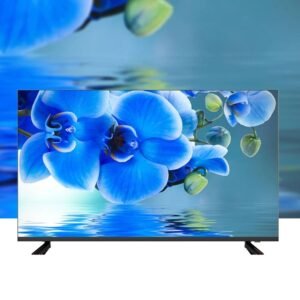 Boardless TV 43 Inches Large Screen Led Tv Andriods  Smart Television