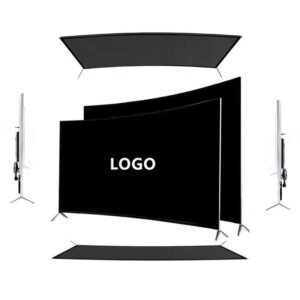 50 Inch Curved Smart TV 4K Big Screen Ultra HD LED Television 50 Inch TV Television 4K Smart Tv