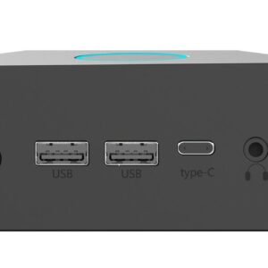 Desktop N6000 UHD Mini Pc Gaming Win11 Dual RJ45 1TB/2TB/256GB/512GB Mini Pc