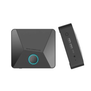 Desktop N6000 UHD Mini Pc Gaming Win11 Dual RJ45 1TB/2TB/256GB/512GB Mini Pc