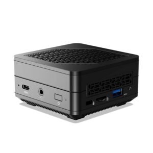 High End 7840U 7735U 6800U Octa Core Processor Mini Pc Gaming DDR5 Portable Compter