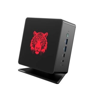 Barebone Gaming Mini Pc AMD 8 Quad SSD DDR5 Wifi 4K Desktop Computer Host Business Office Small Box Mini Pcs EU UK US AU JP