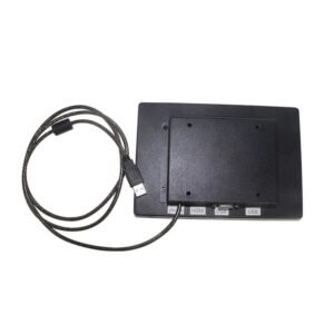 Frameless 7 Inch Capacitive Touch Screen Monitor Outdoor Waterproof Lcd Touch Screen Monitors for Atm Machine