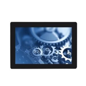 ROHS 7&quote; New USB IP65 Industrial Control Monitors Metal Durable Open Frame Capacitive Touch Screen Monitor TFT LCD LED Panel PC