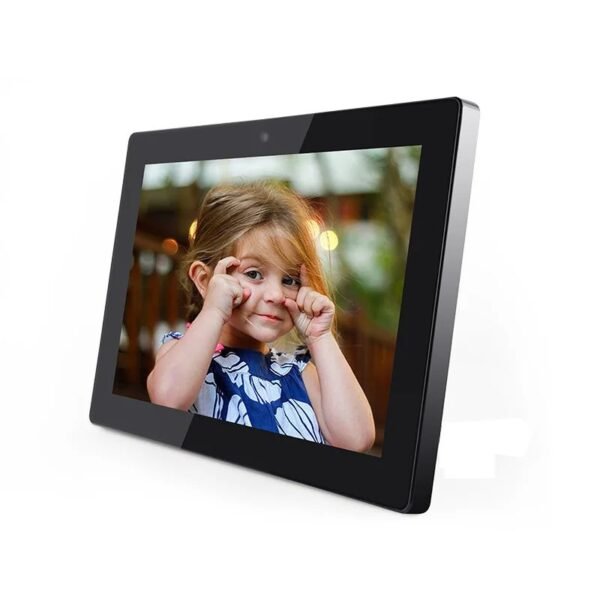10 Inch Cheap Flat Small Mini Lcd Led Pc 12v Desktop Wall Mount Touch Screen Monitor - Image 3