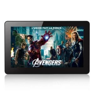 Wifi Ad Screen 14 Inch Touch Screen Display/Lcd Digital Signage Media Player/ Lcd Advertising Display
