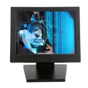15 Inch True Flat Screen Capacitive Touch Screen Monitor for Pos System 15 Inch Waterproof Pos Tft Lcd Touch Screen Monitor