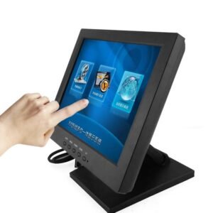 15 Inch True Flat Screen Capacitive Touch Screen Monitor for Pos System 15 Inch Waterproof Pos Tft Lcd Touch Screen Monitor