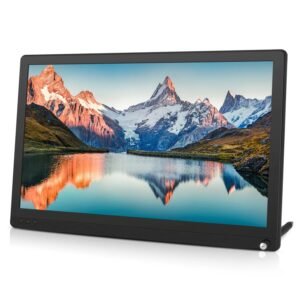 15.6 Inch Touch Screen Monitor Portable Monitor Touch Screen Desktop Touch Screen Monitor