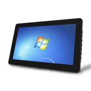 18.5 Inch 10-point Capacitive Touch Screen Monitor for Desktop or Wall Mounting