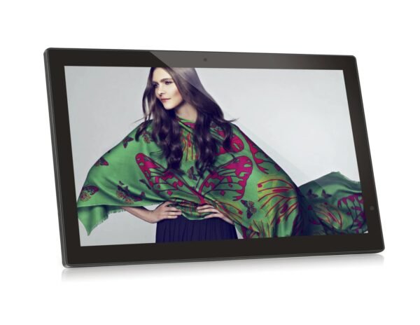 10-point Pcap Touch 18.5 Inch Slim Monitor Computer with Auto-power On/off Function - Image 3