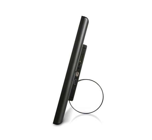 10-point Pcap Touch 18.5 Inch Slim Monitor Computer with Auto-power On/off Function - Image 5