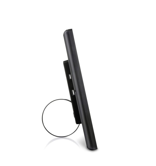10-point Pcap Touch 18.5 Inch Slim Monitor Computer with Auto-power On/off Function - Image 6