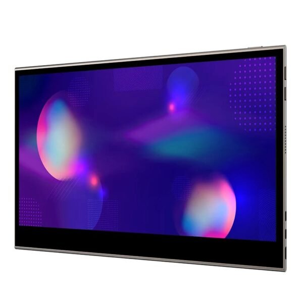 13.3 / 15 / 15.6 / 17.3 Inch 4k Portable  OLED Monitor Battery 1ms Type-C Usb Powered IPSTouch Screen Portable Monitor - Image 3