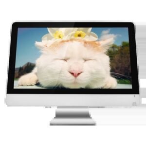 High Quality 21.5 Inch Pc All in One Desktop / 21.5 Inch Desktop Computer All in One