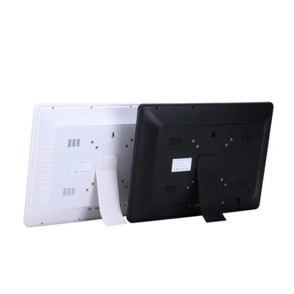 12 Inch Plastic Black White Video Picture Digital Photo Screen Potoo Frame - Image 6
