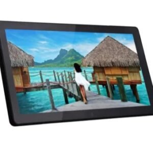 Customized Professional Style 18.5 Inch Advertising Player Interactive Digital Photo Frame